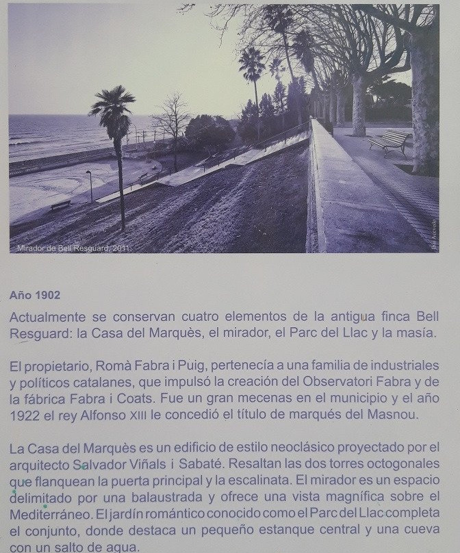 Parc del Llac-埃尔马斯诺必去景点