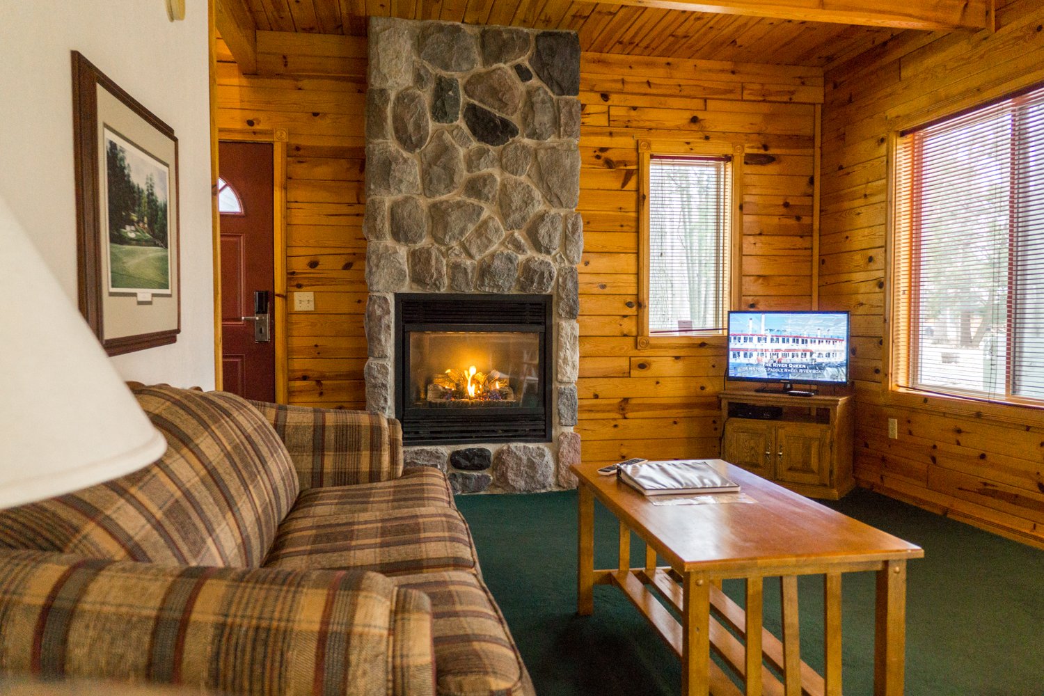 Thunder Bay Resort-官方