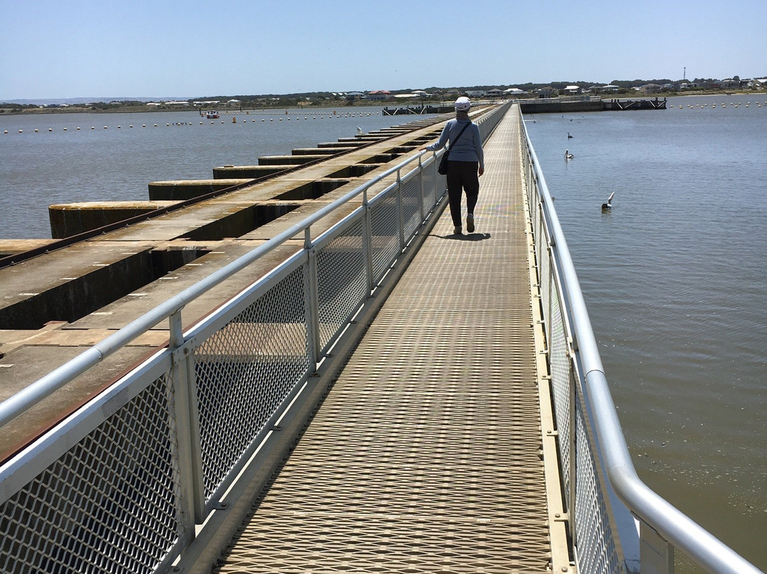 The Goolwa Barrage-Goolwa必去景点