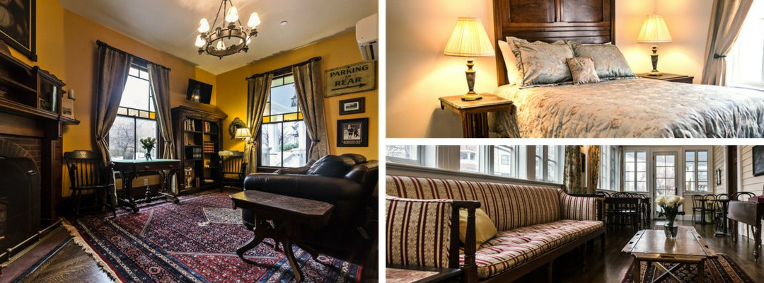 布鲁克莱恩酒店住宿-塞缪尔西沃旅馆