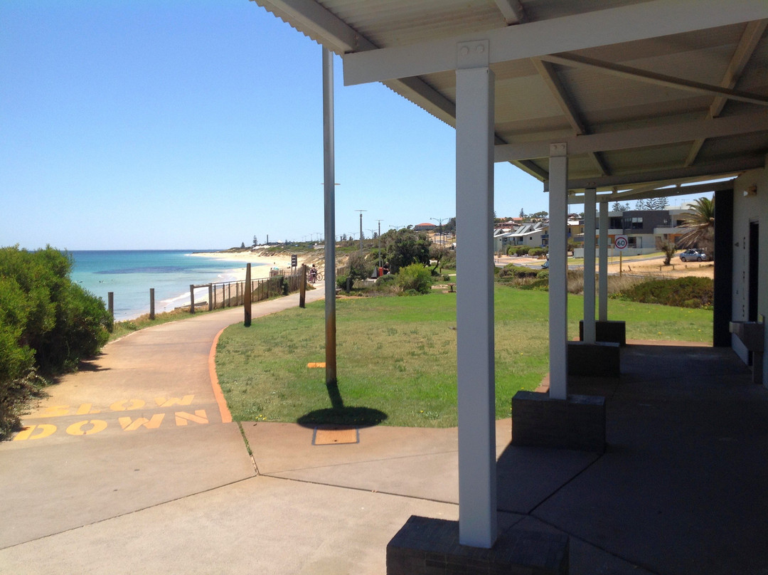 Hungry Hollow Beach-班伯利必去景点