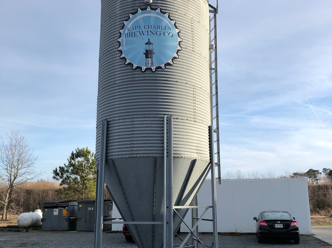 Cape Charles Brewing Co-Cape Charles必去景点