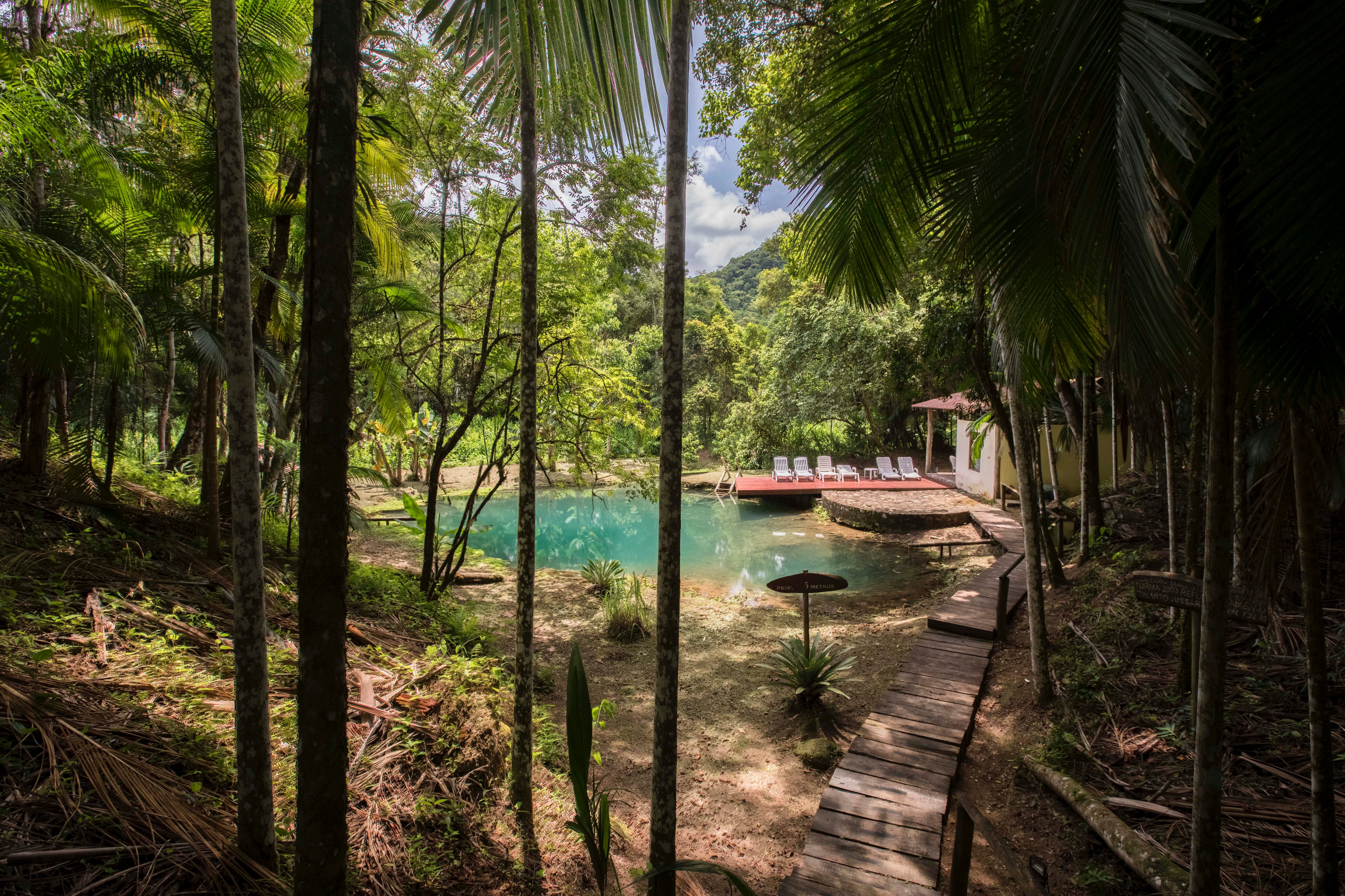 Pousada das Cavernas PETAR-官方