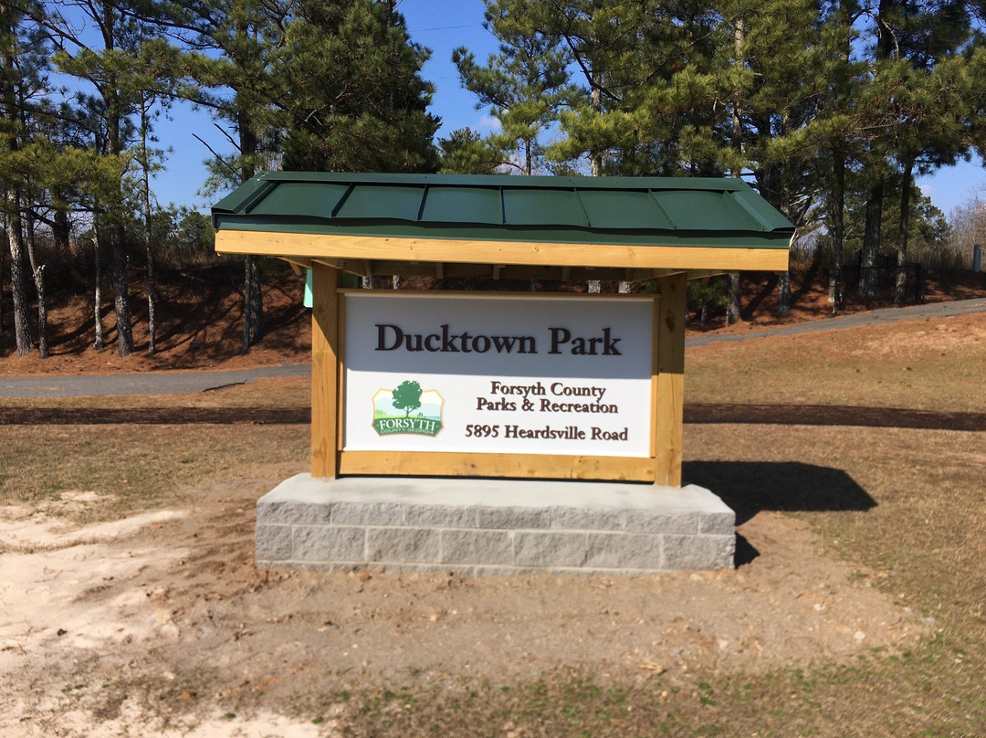 Ducktown Park景点图片