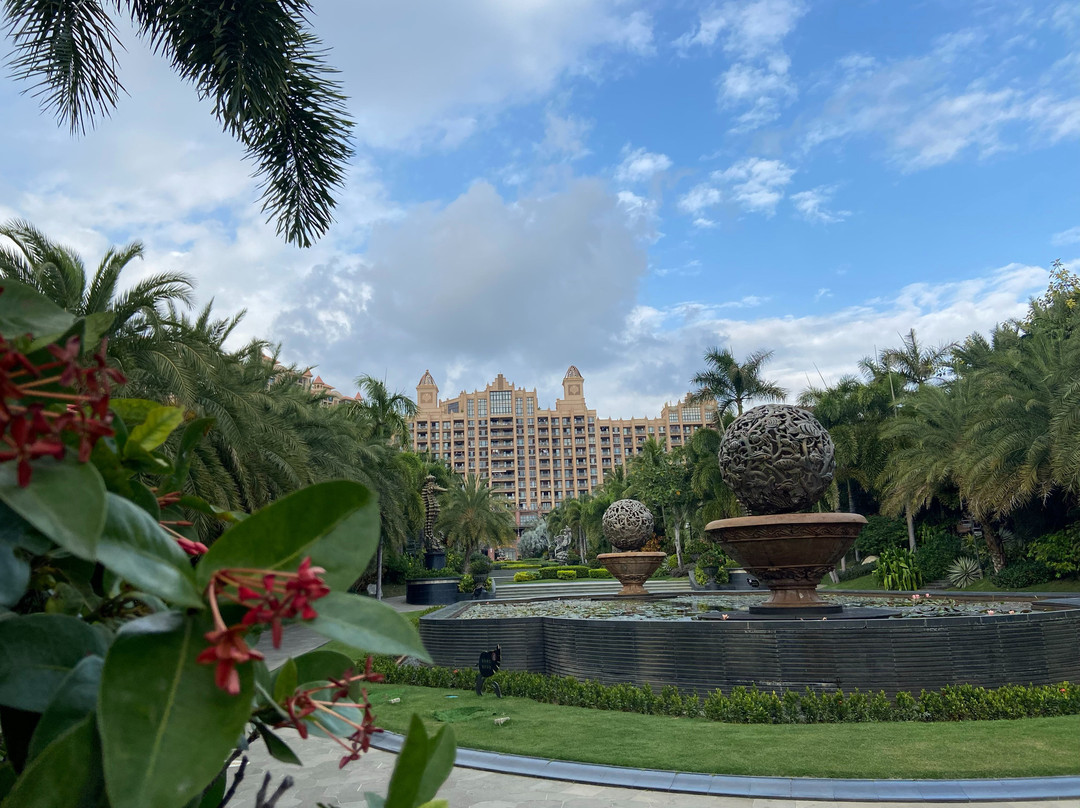 海南清水湾温德姆度假酒店主图