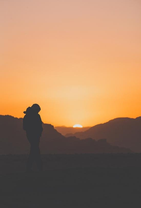 Wadi Rum Desert Eyes景点图片