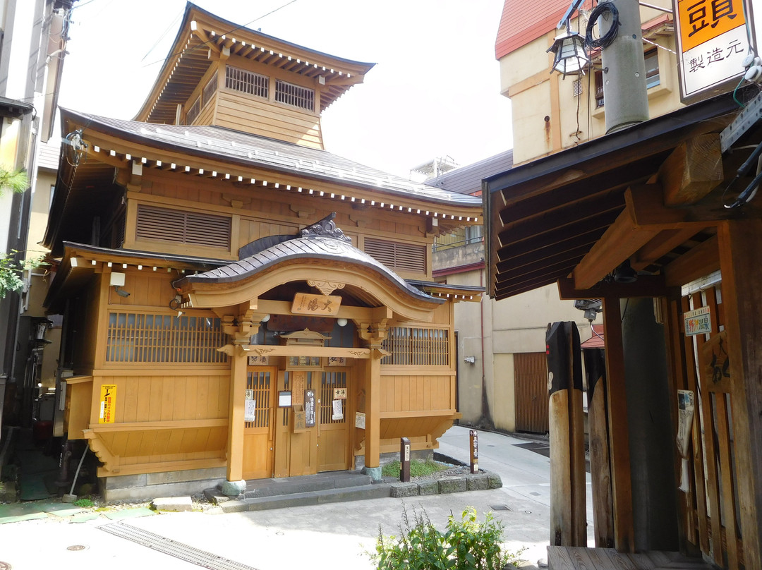 Oyu-野泽温泉村必去景点