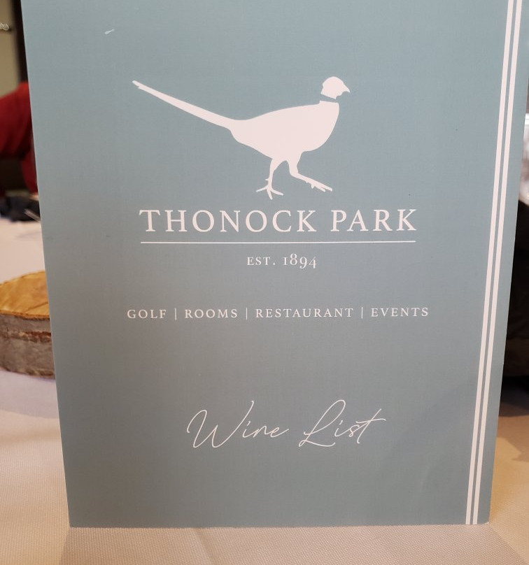 Thonock Park景点图片