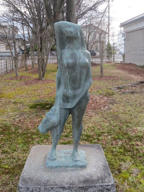 Kitakata City Art Museum-喜多方市必去景点