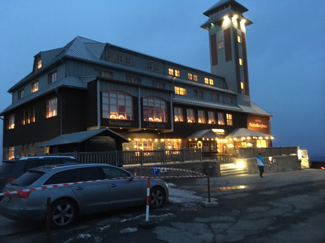 Fichtelberghaus主图