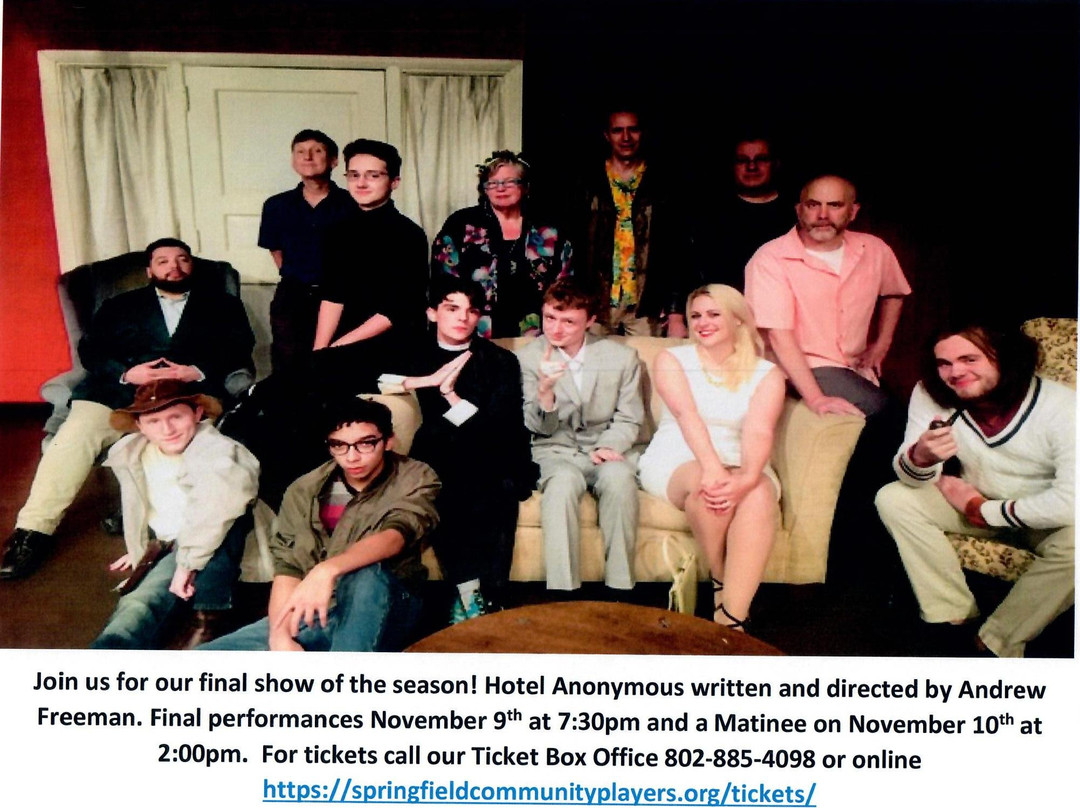 Springfield Community Players-Springfield必去景点