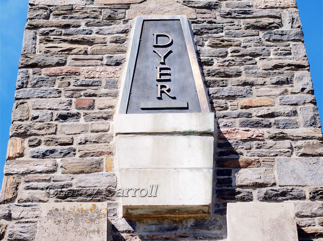 Dyer Memorial-亨茨维尔必去景点