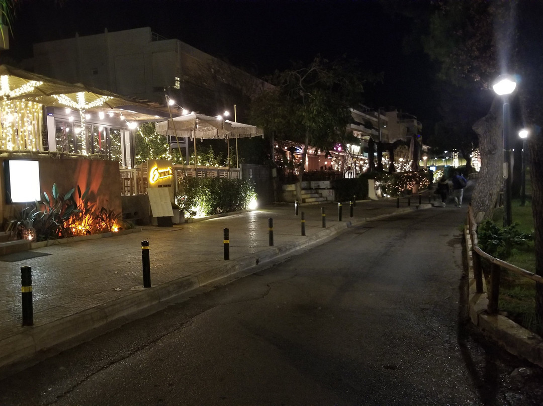 Athenian Riviera Hotel & Suites主图