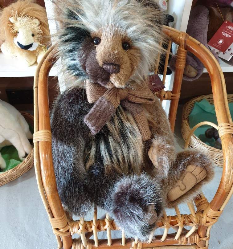 Teddy & Me-Maldon必去景点