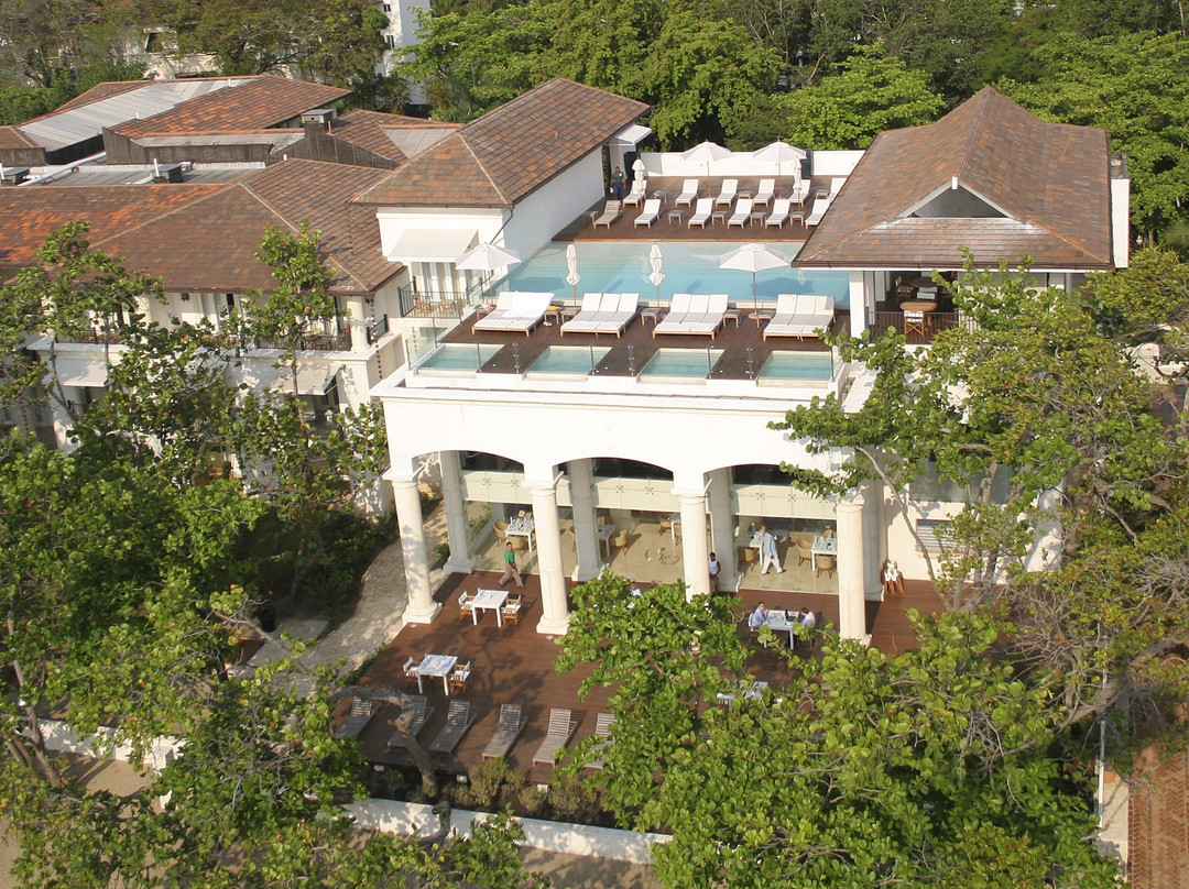 Casa Colonial Beach & Spa主图