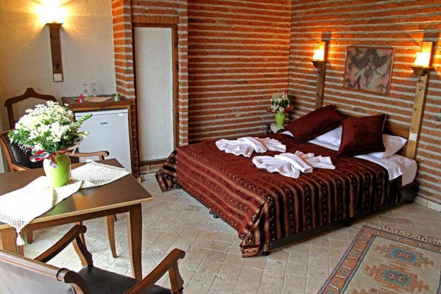 Daidalos Boutique Hotel主图