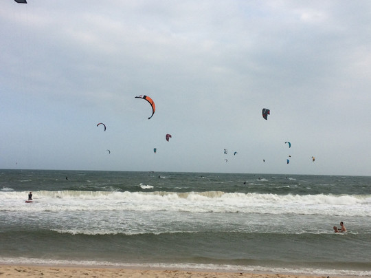 帕尔米拉海滩Spa度假酒店主图