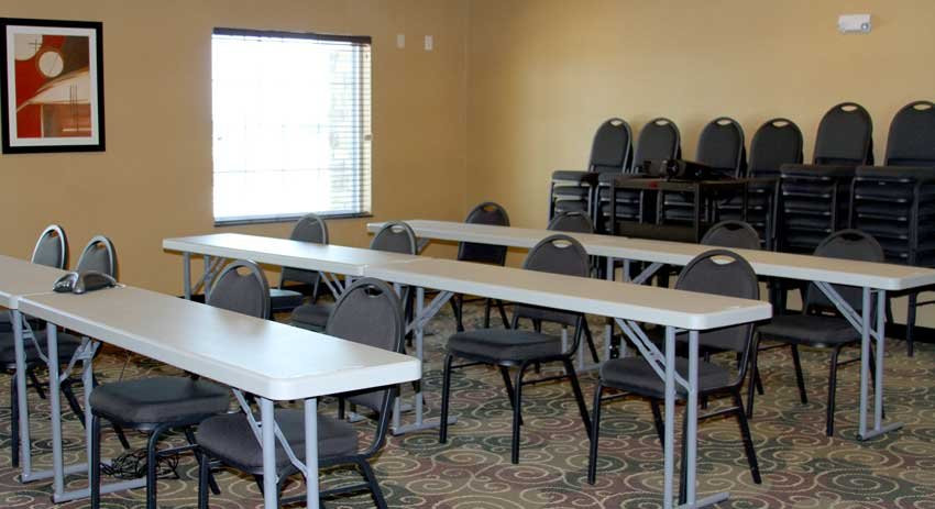 Cobblestone Hotel & Suites - Devils Lake主图