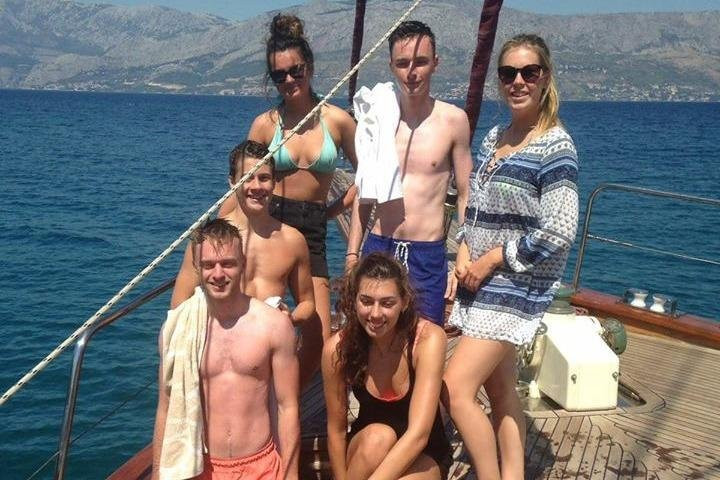 Gulet Cruises in Croatia by Mastercharter景点图片