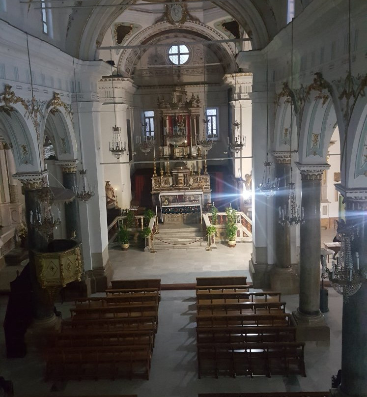 Chiesa Madre-Gangi必去景点