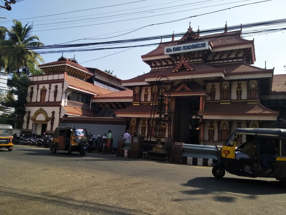 Thiruvambadi Krishna Shrine景点图片