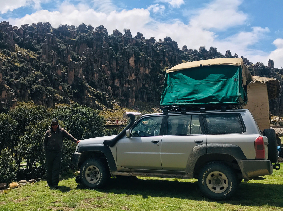 Inca Frontiers-阿雷基帕必去景点