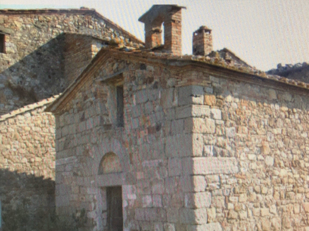 Chiesa di San Pellegrino alle Bricole景点图片