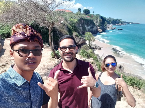 Karuna Kania Bali Tours-库塔必去景点