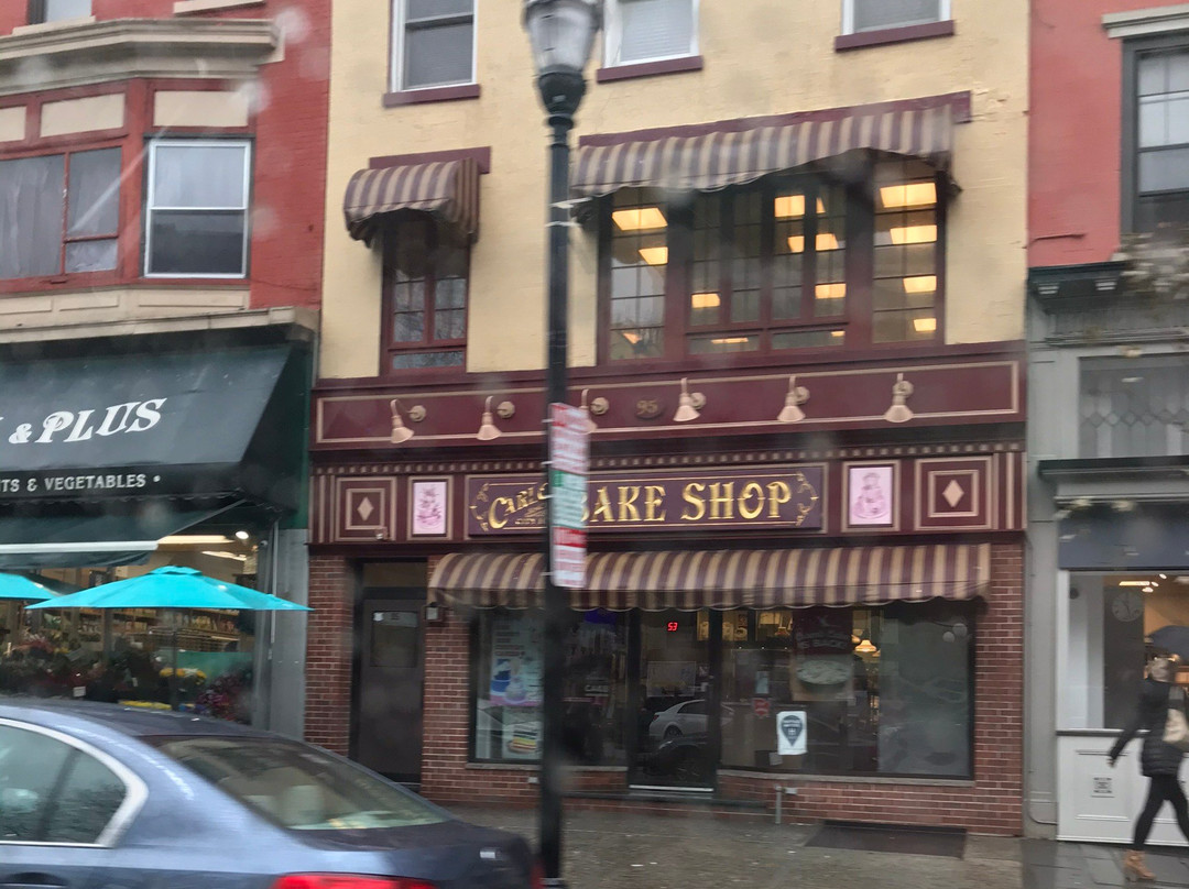 Carlo's Bakery Classes-霍博肯必去景点