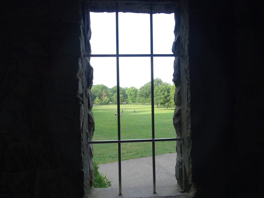 Squire's Castle-Willoughby Hills必去景点