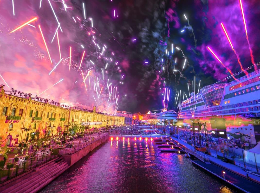 VisitMalta Events-马耳他岛必去景点