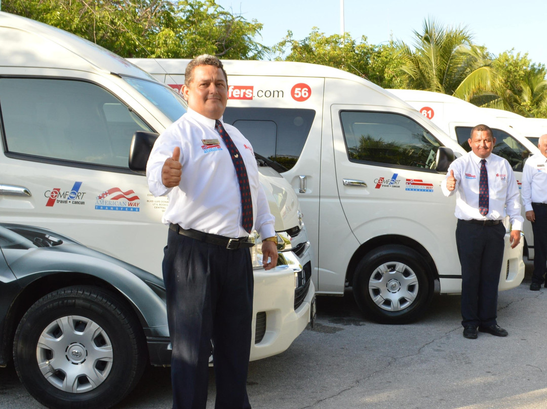 Benito Juarez Municipality旅游攻略图片