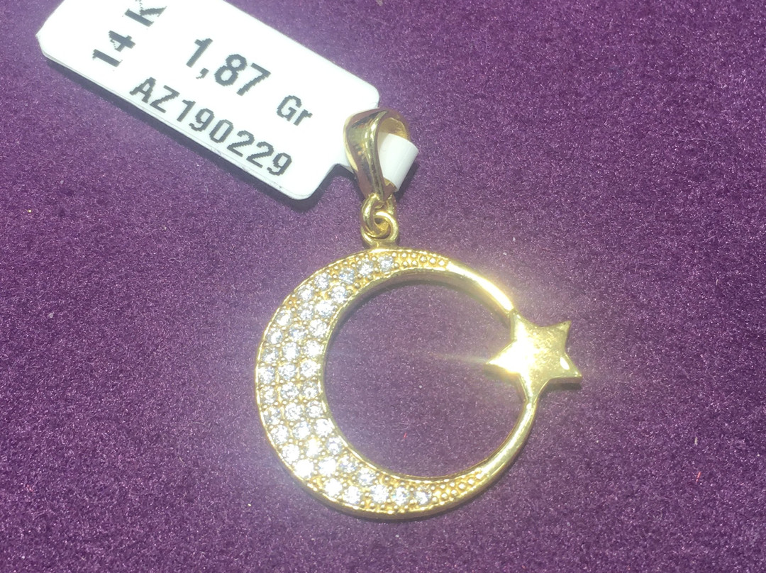 Azur Kuyumculuk Jewellery-马尔马里斯必去景点