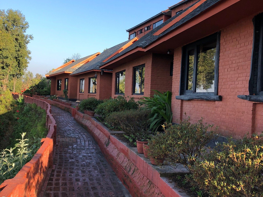 杜利克尔山度假酒店主图