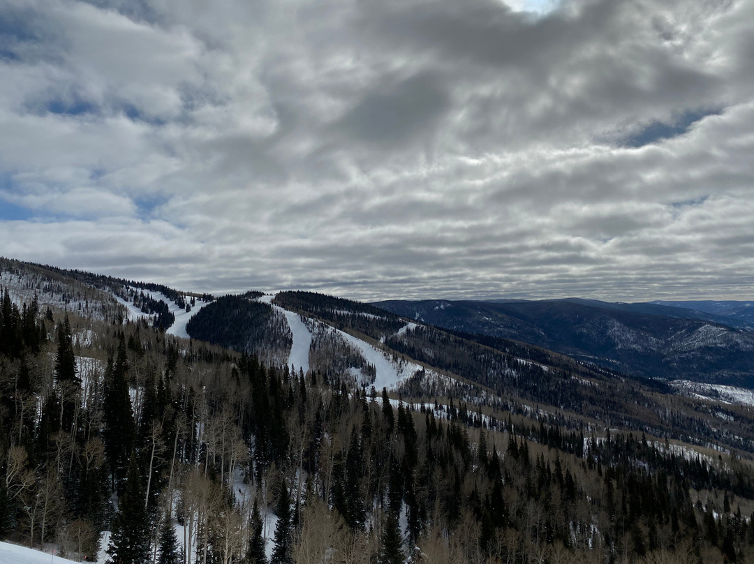 Steamboat Gondola-斯廷博特斯普林斯必去景点