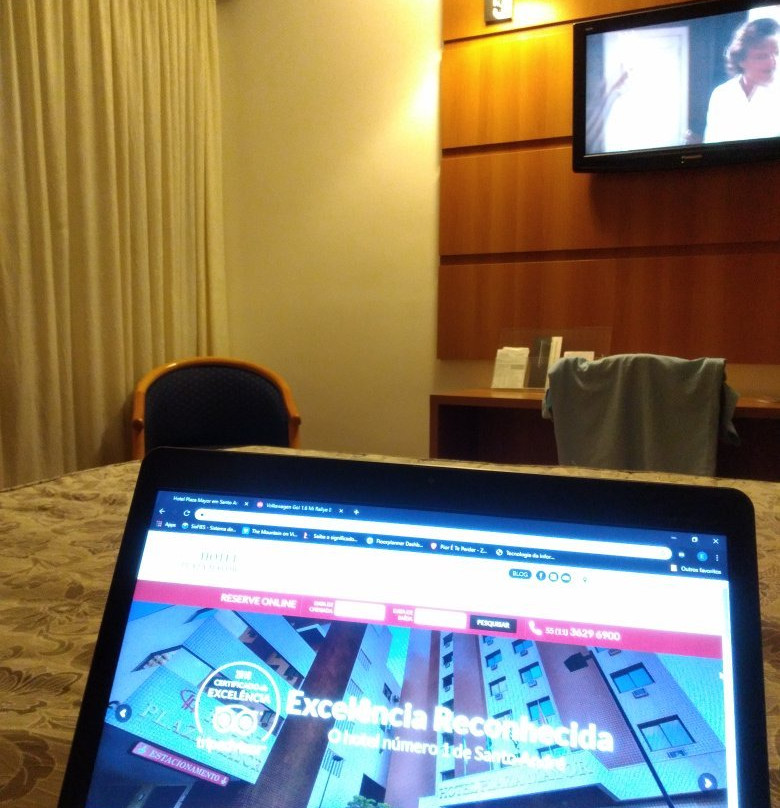 Hotel Plaza Mayor主图