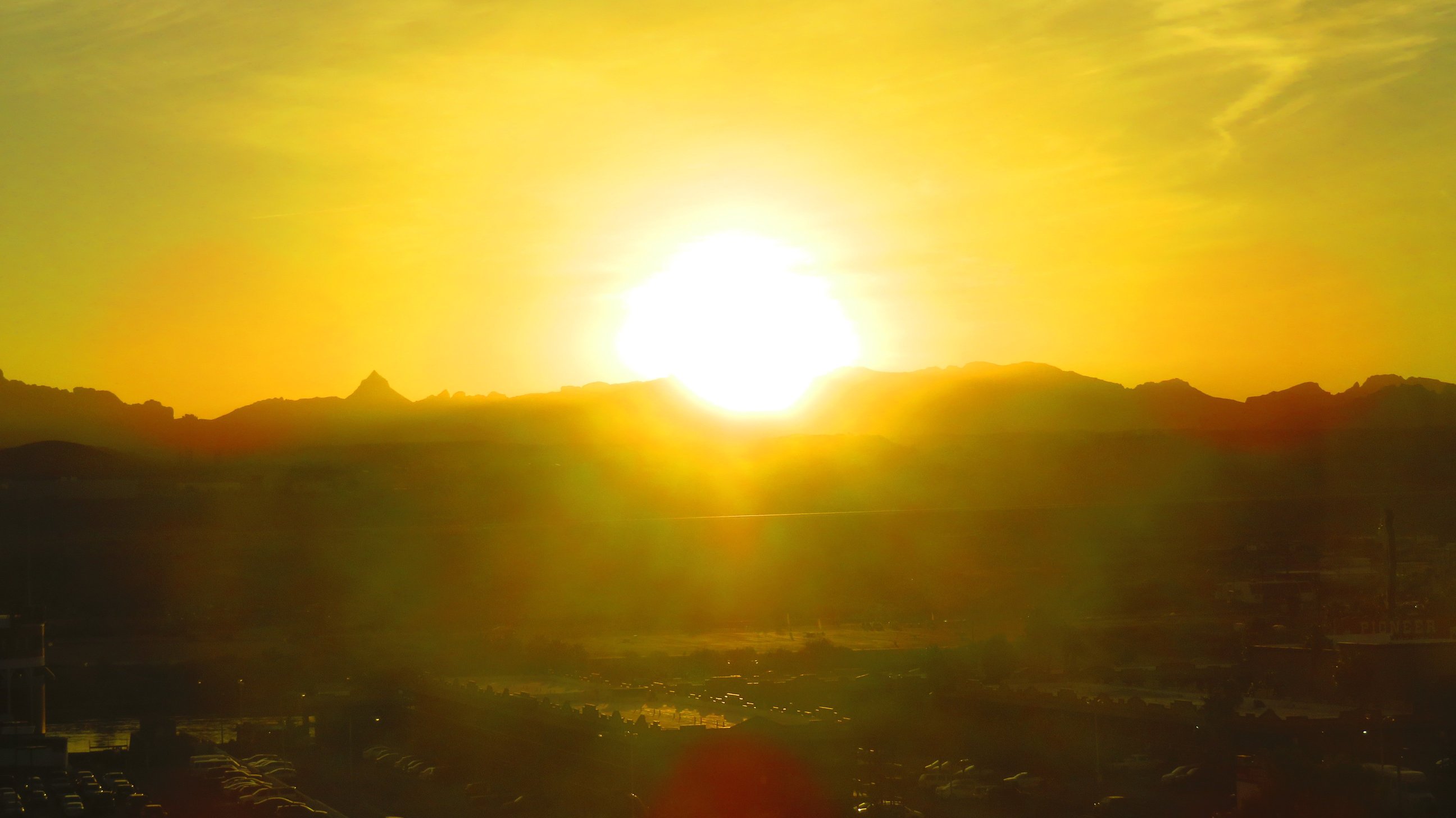 Tropicana Laughlin-酒店景观