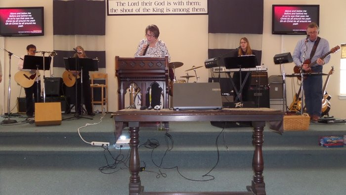 New Life Christian Church-Patterson必去景点