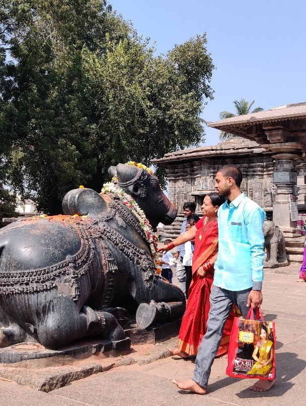 Thousand Pillar Temple-Hanamkonda必去景点