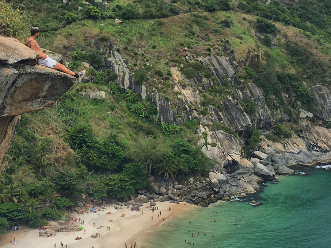 Pedra da Tartaruga-Barra de Guaratiba必去景点