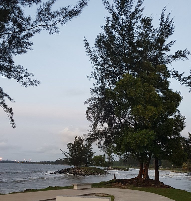 Pantai Temasya Tanjung Batu-宾图卢必去景点