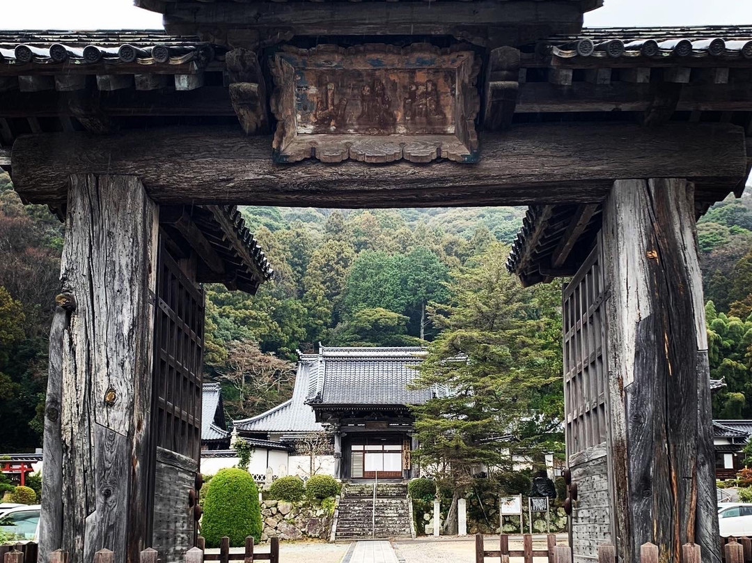 Ikoji Temple-益田市必去景点