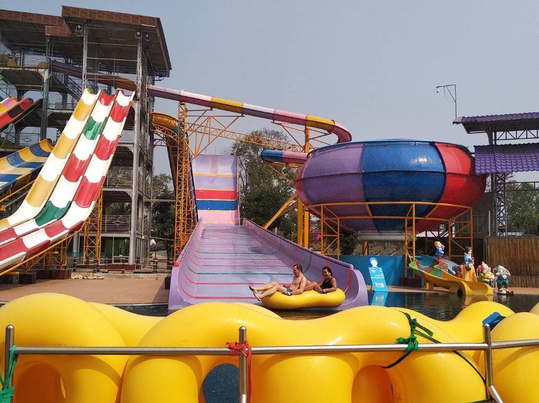 Splash Fun Water Park景点图片