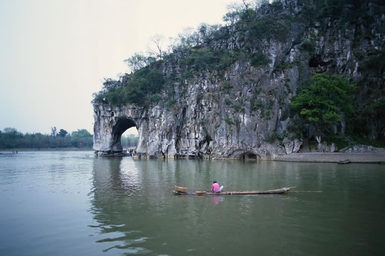 Han Tang Tour Guilin