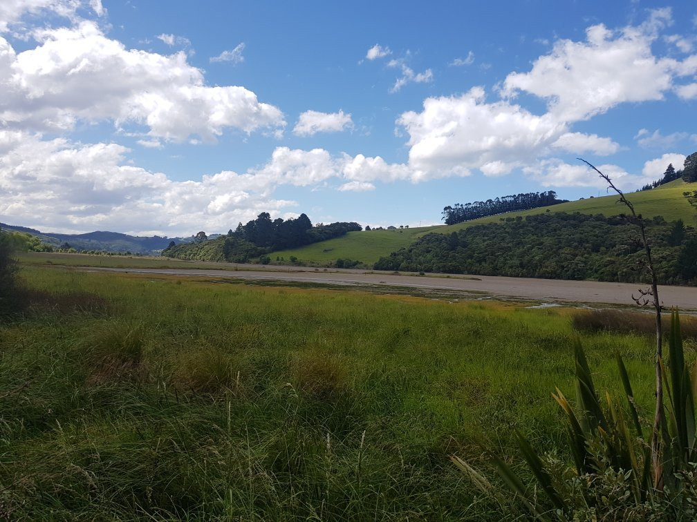 Orokonui Lagoon Walk-Waitati必去景点