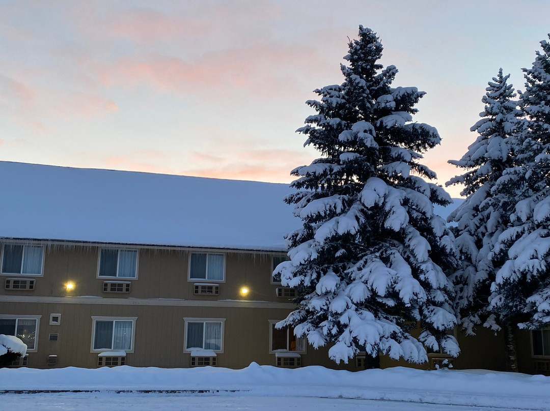 FairBridge Inn & Suites Kellogg主图