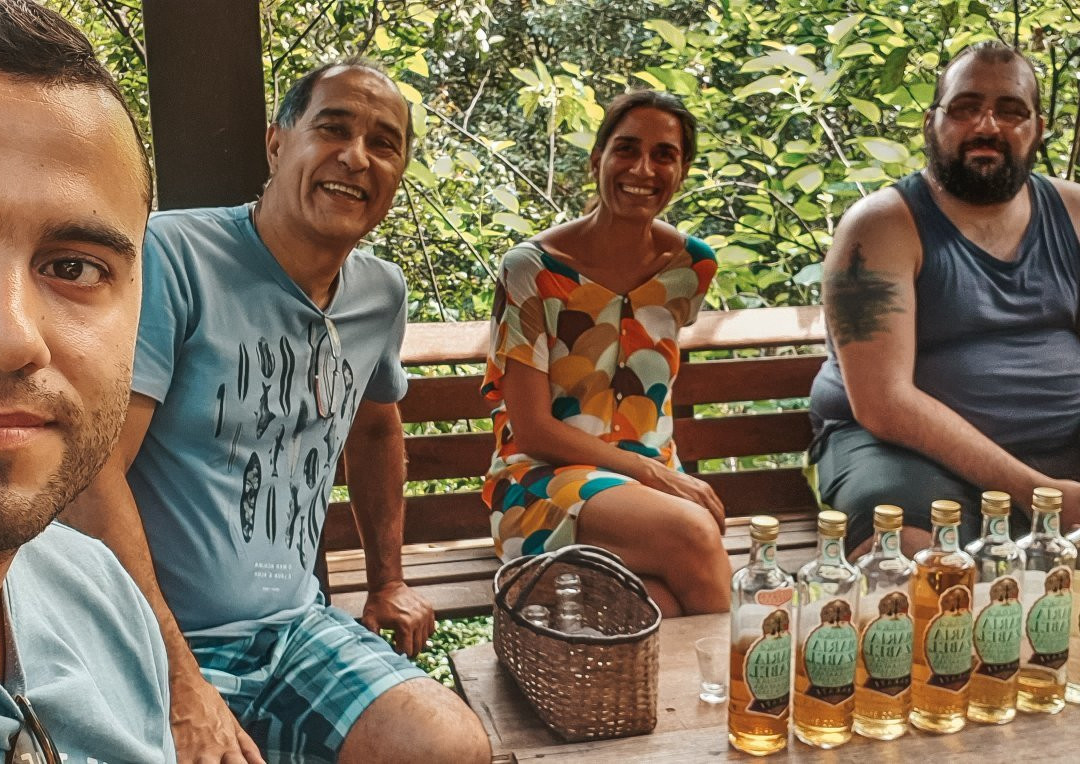 Cachaca Maria Izabel-帕拉地必去景点