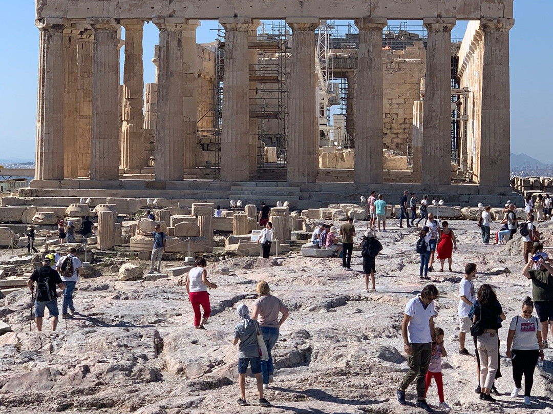 Laura Giannola Tours-雅典必去景点