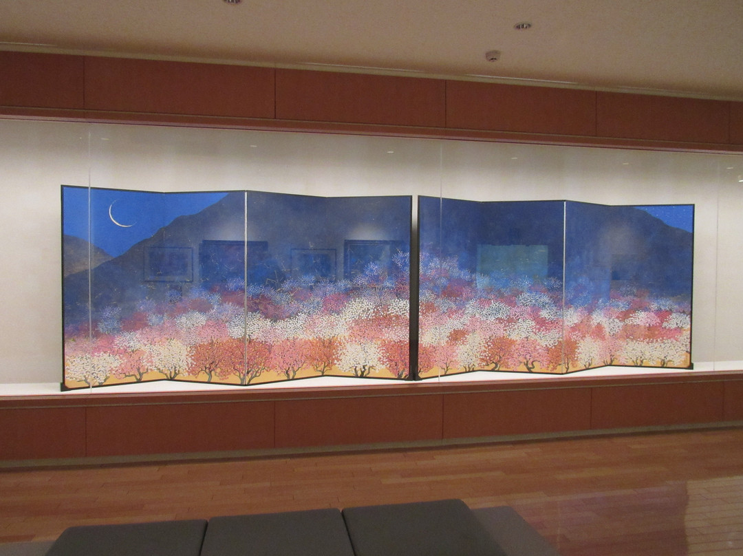 Yugawara Art Museum-汤河原町必去景点