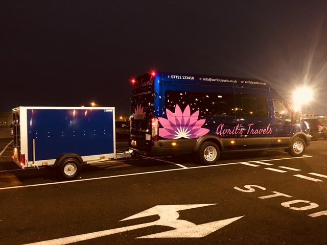 Avril's Travels景点图片